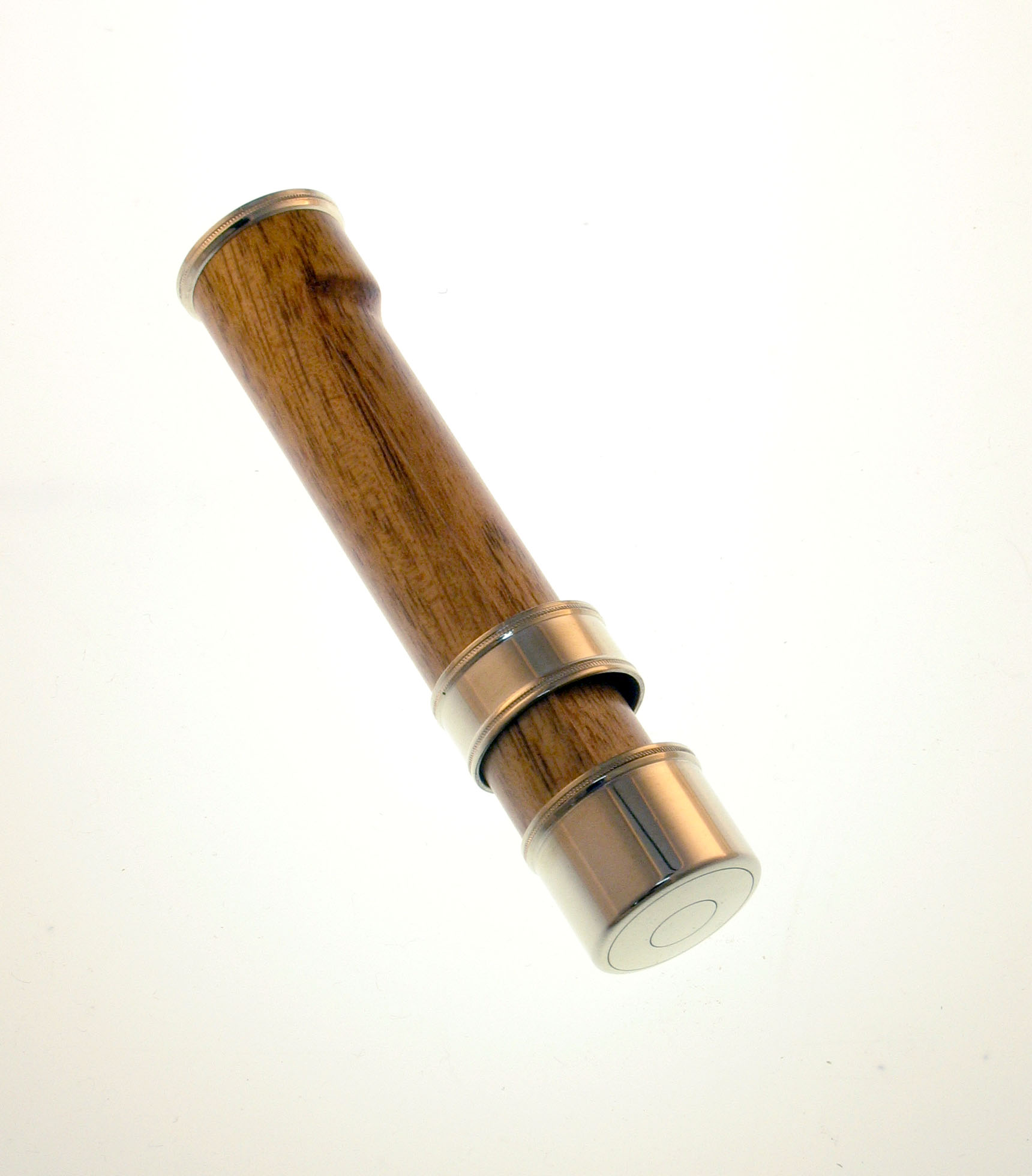Hand Rubbed Varnish & Stabilized Wood Spacers - Genuine Bellinger